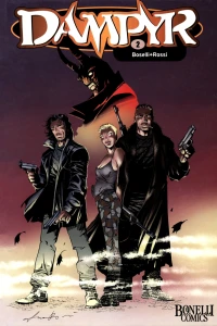 Sandgeister; Unter der Steinernen Brücke