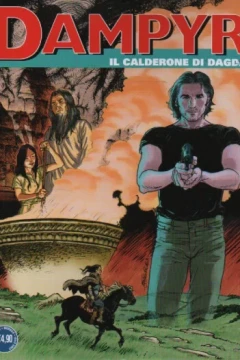 Il calderone di Dagda