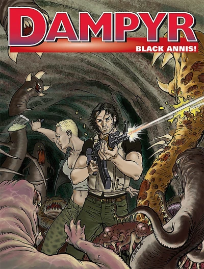 Cover of Black Annis!