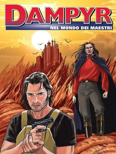 Cover of Nel Mondo Dei Maestri
