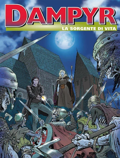 Cover of La Sorgente Di Vita