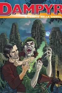 Il Tempio Nella Giungla