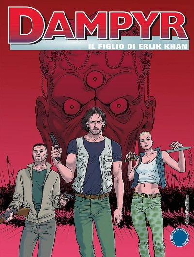 Cover of Il Figlio Di Erlik Khan