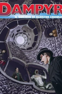 Il suicidio di Aleister Crowley