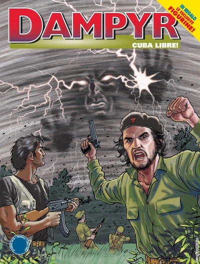 Cover of Cuba libre!