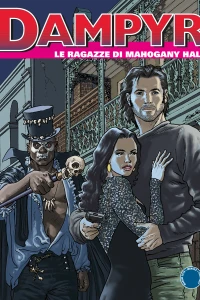 Le ragazze di Mahogany Hall