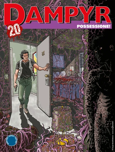 Cover of Possessione!