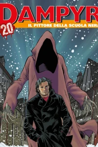 Il pittore della scuola nera