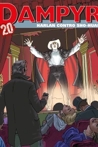 Harlan contro Sho-Huan