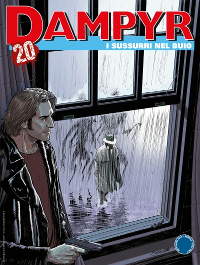 Cover of I sussurri nel buio