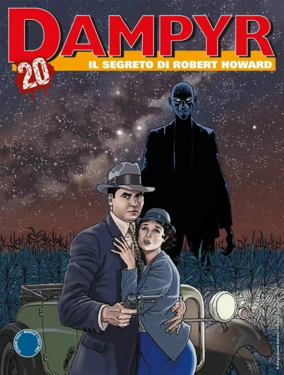 Cover of Il segreto di Robert Howard