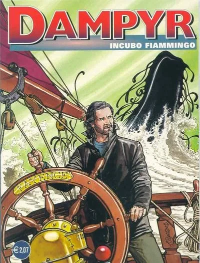 Cover of Incubo fiammingo