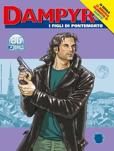 Cover of I figli di Pontemorto