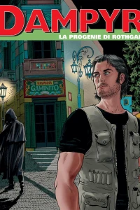 La progenie di Rothgar