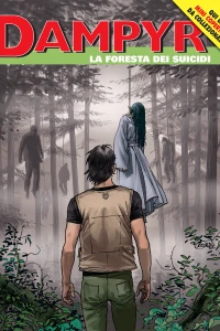 La foresta dei suicidi