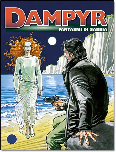 Cover of Fantasmi di sabbia