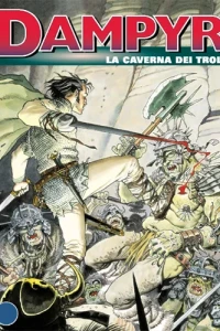 La caverna dei Troll