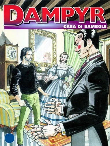 Cover of Casa di bambole