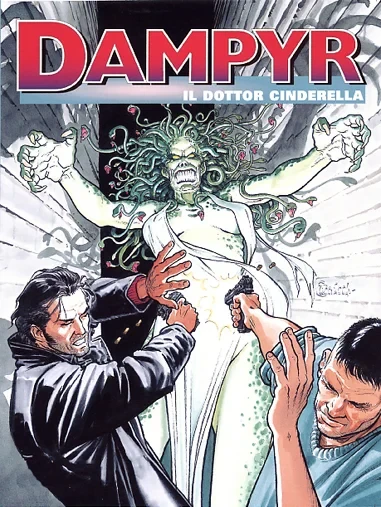 Cover of Il Dottor Cinderella