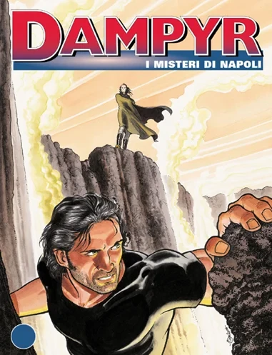 Cover of I misteri di Napoli