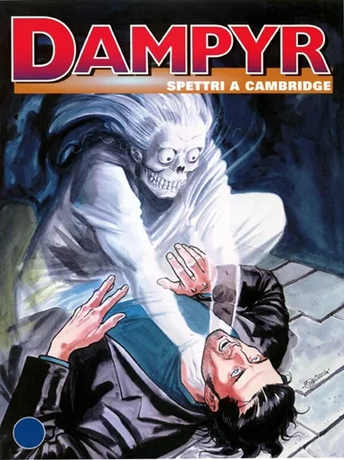 Cover of Spettri a Cambridge