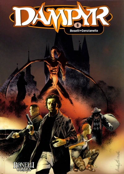 Cover of Aus der Finsternis; Elixier des Teufels