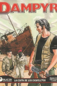 La costa de los esqueletos