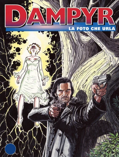 Cover of La foto che urla