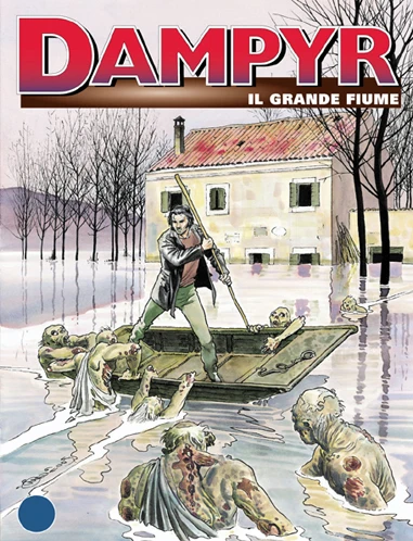 Cover of Il grande fiume