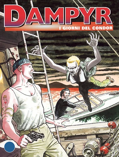 Cover of I giorni del Condor