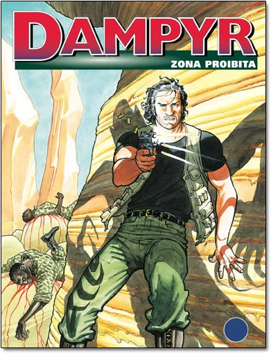 Cover of Zona Proibita