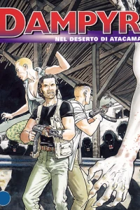 Nel deserto di Atacama