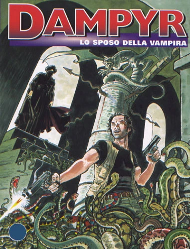 Cover of Lo sposo della vampira