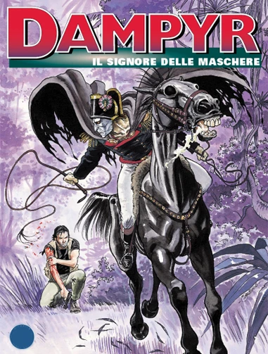 Cover of Il Signore delle maschere