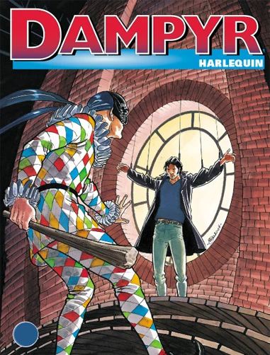 Cover of Harlequin