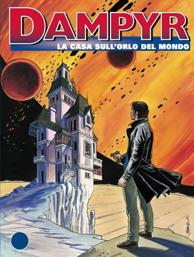 Cover of La casa sull’orlo del mondo