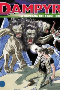 La sovrana dei regni neri