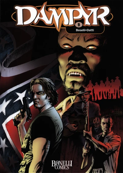 Cover of Im Sumpf Geboren; Delta Blues