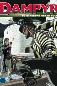 Lo stregone senza volto