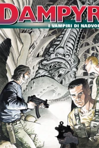 I vampiri di Nadvora