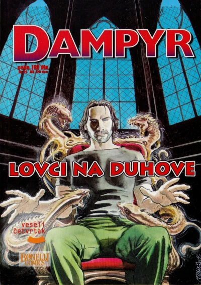 Cover of Lovci na duhove