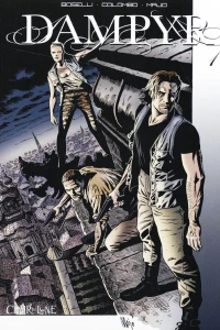 Le Fils du Diable; Le Peuple de la Nuit