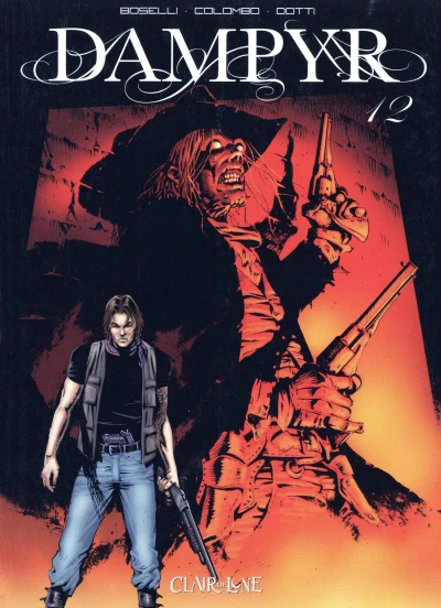 Cover of La Bande des Morts-Vivants; Arizona Killers