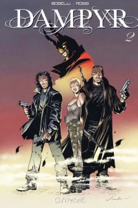 Fantôme de Sable; Sous le Pont de Pierre