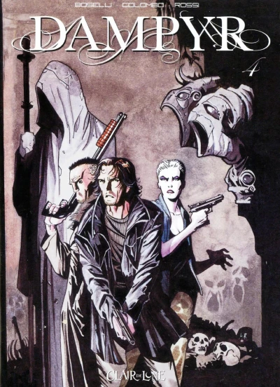 Cover of Les Âmes Perdues; L'Écran Démoniaque