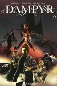 Des Ténèbres; L'Élixir du Diable