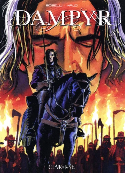 Cover of Les Loups-Garous; Les Chasseurs de Fantômes