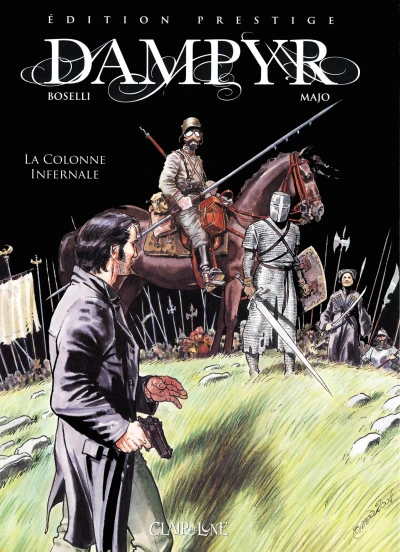 Cover of La Colonne Infernale