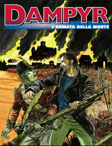 Cover of L’armata della morte