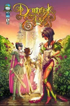 Cover of Paradise Lost